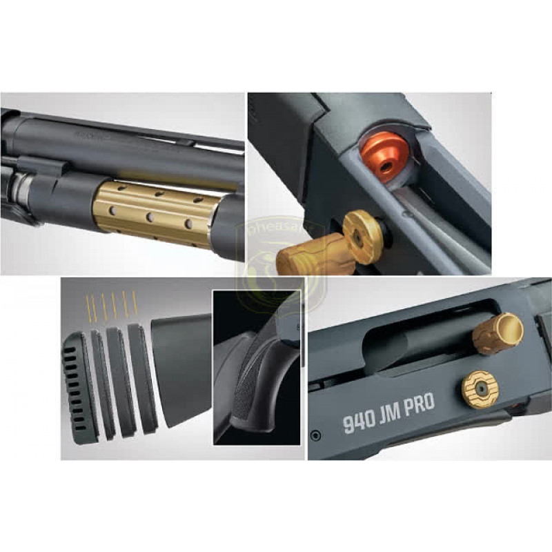 Рушниця напівавтоматична мисливська Mossberg 940 JM Pro